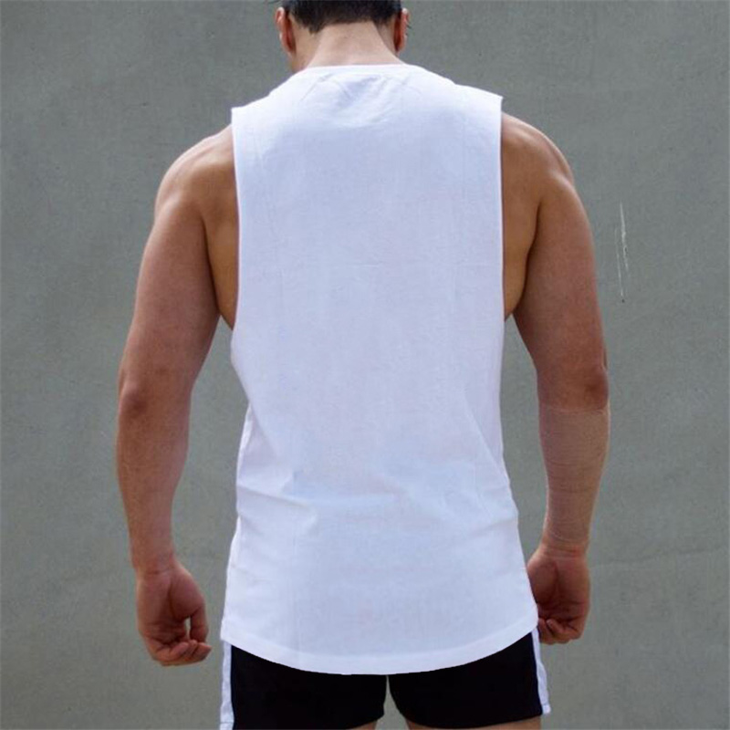 Muscleguys Running Vests Men F - Summer Clothing Drop ulasan dan harga