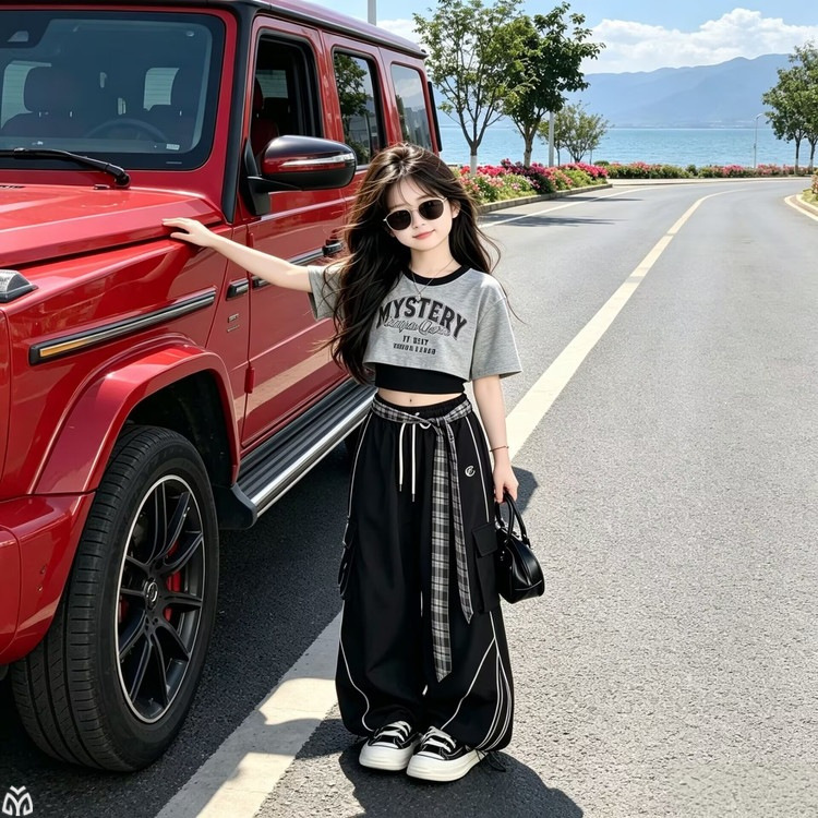 Summer Chic Teen Girls Sport P - Summer Clothing For Teen Girls ulasan dan harga