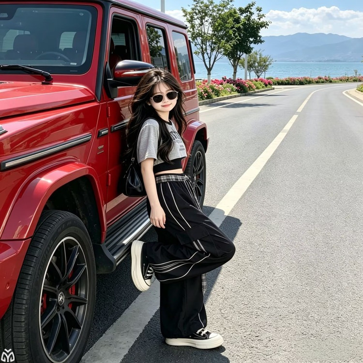 Summer Chic Teen Girls Sport P - Summer Clothing For Teen Girls ulasan dan harga