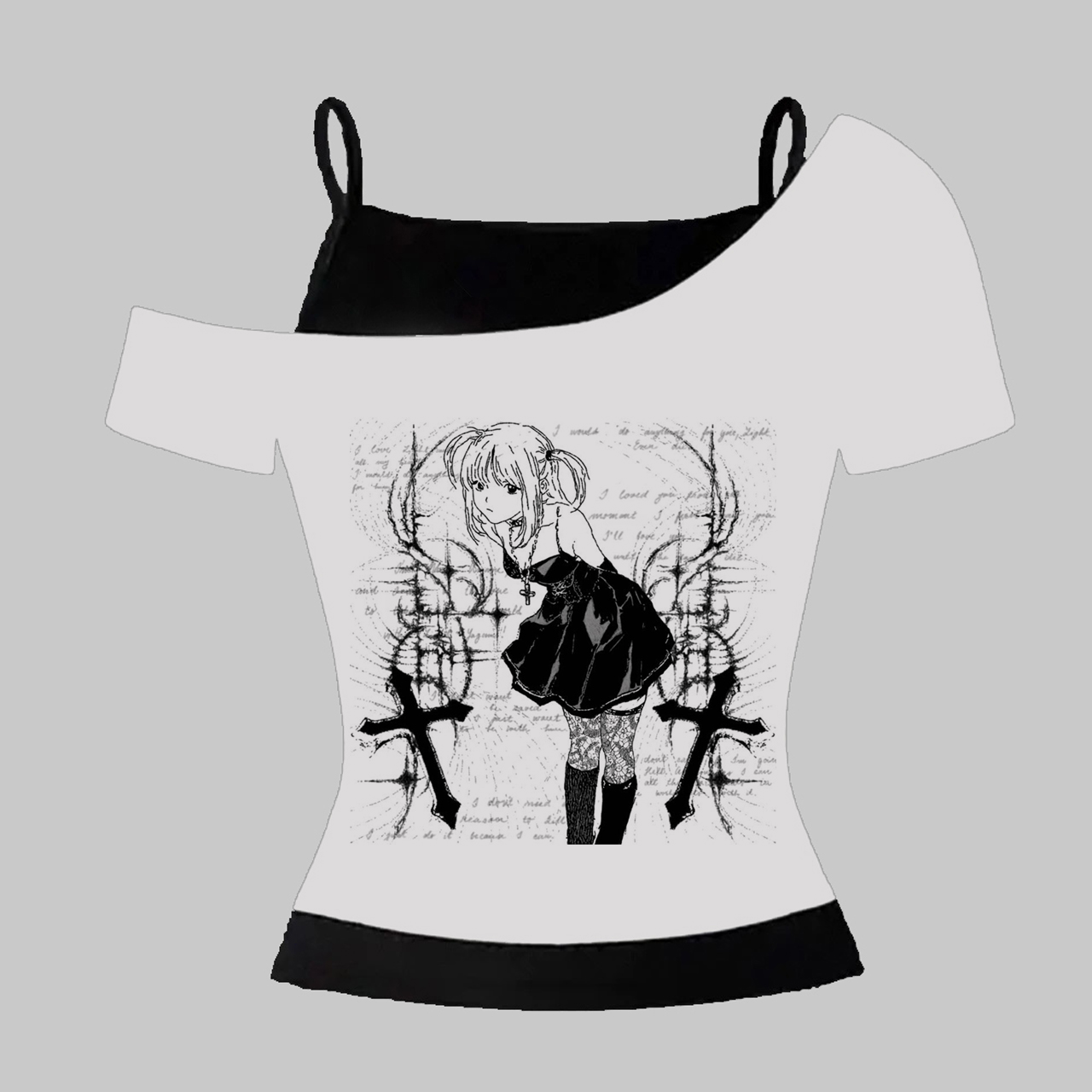Y2k Women 90s Vintage Clothes  - Summer Clothing Toddler ulasan dan harga