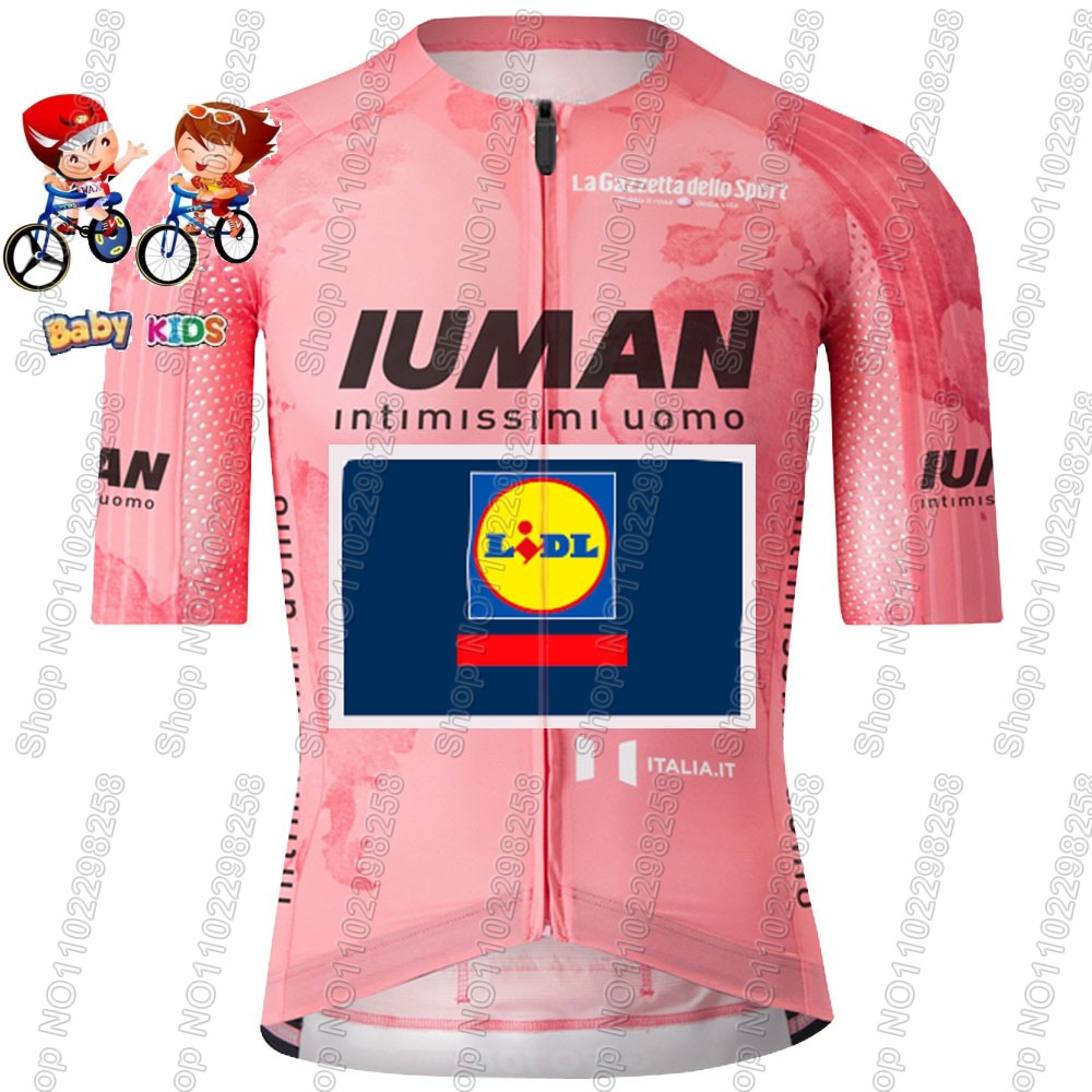 2025 Kids Lidl Team Tour De It - Summer Clothing Kids Sale ulasan dan harga