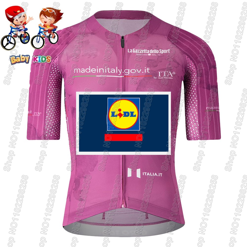 2025 Kids Lidl Team Tour De It - Summer Clothing Kids Sale ulasan dan harga