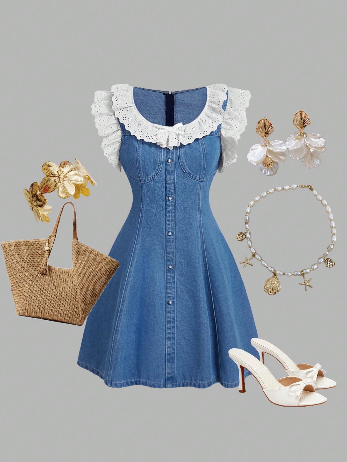 Summer 2025 new style   Japane - Summer Clothing Styles For Women ulasan dan harga
