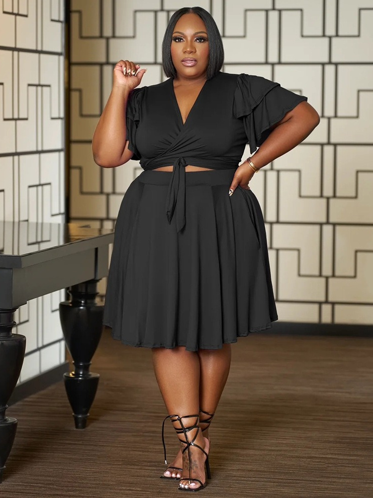 Wmstar  2 Two Piece Women Clot - Summer Clothing Bundle ulasan dan harga