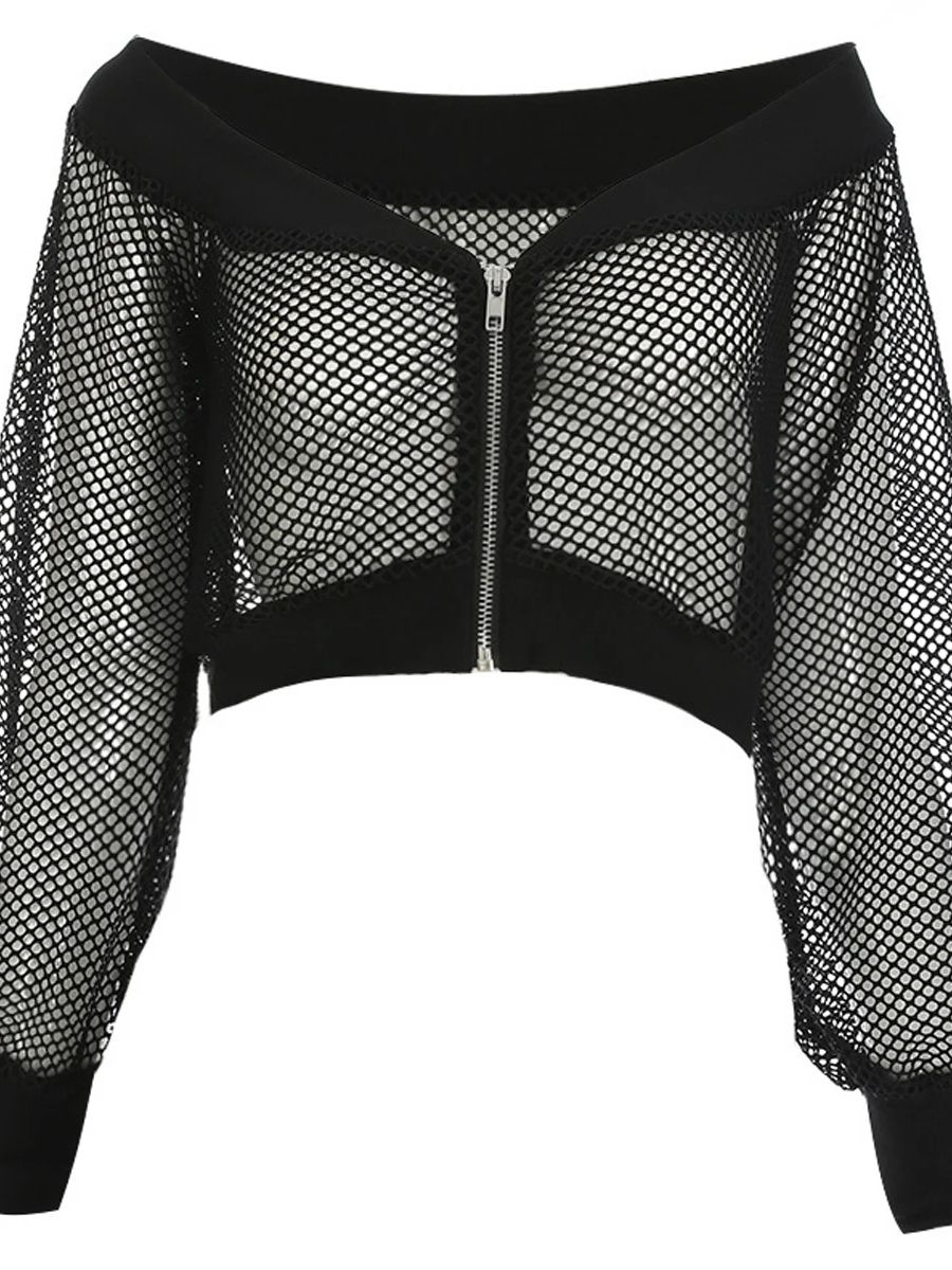Street Gothic-style shirt sun  - Summer Clothing Styles For Women ulasan dan harga