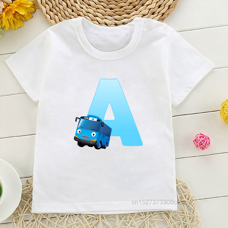 New Hot Sale Cute Kids Letter  - Summer Clothing Kids Sale ulasan dan harga