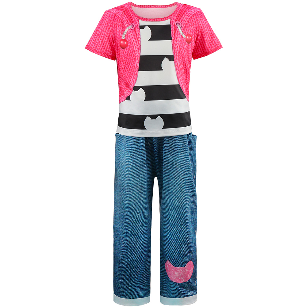 Kids Birthday Party Gaby Doll  - Summer Clothing Set For Girls ulasan dan harga