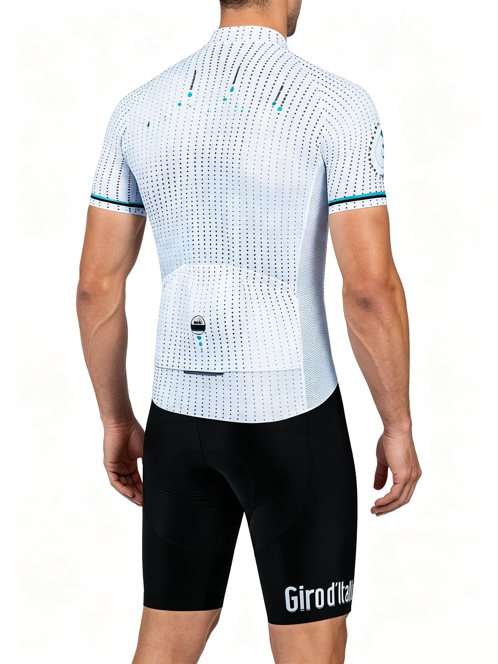 New Tour De Italy D'ITALIA Cyc - Summer De Clothing ulasan dan harga