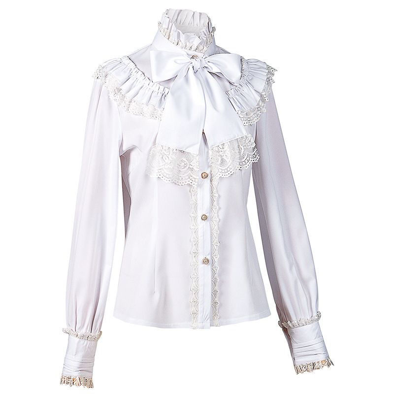 2026 Summer Women's Lolita Blo - Summer Clothing Drop ulasan dan harga
