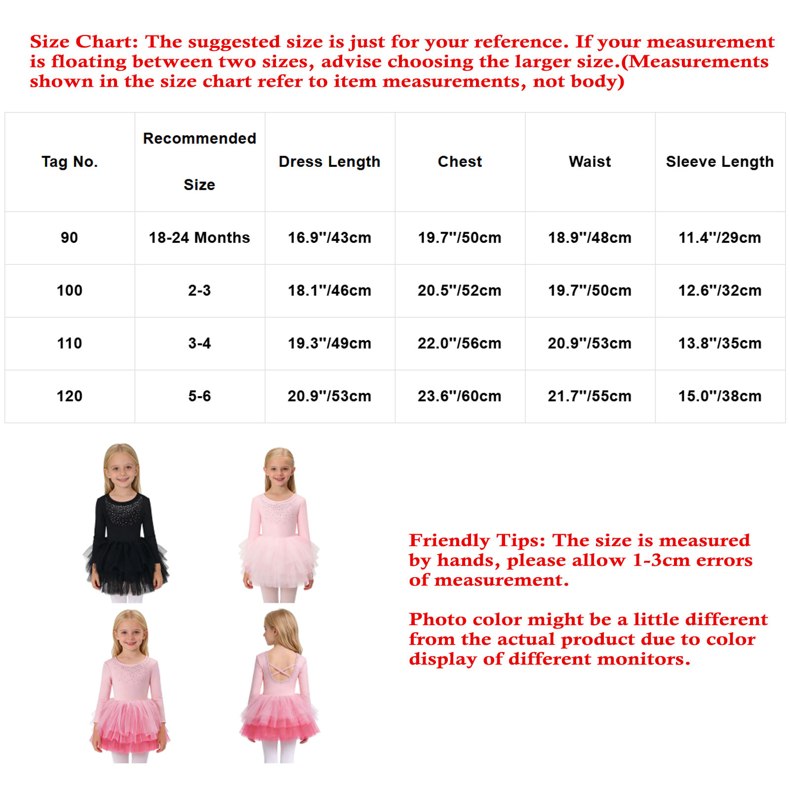 Summer Kids Dress Tutu Balleri - Summer Clothing For Girls ulasan dan harga