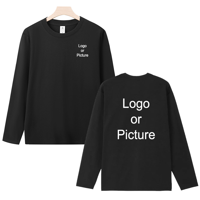 Customized Cotton Long Sleeve  - Summer Clothing Styles ulasan dan harga