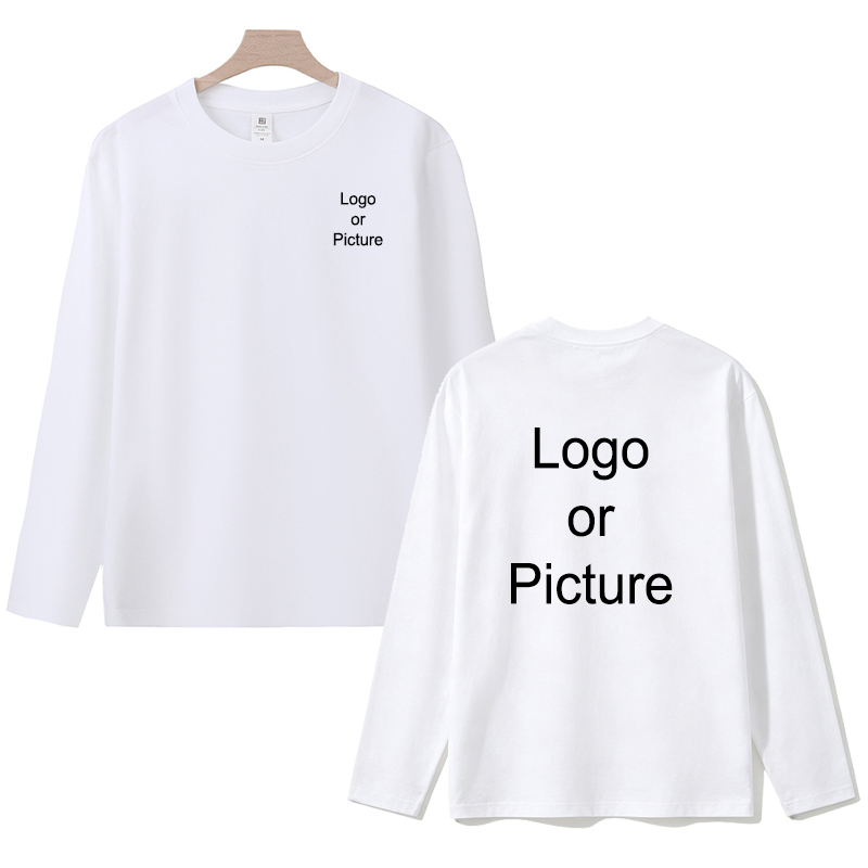 Customized Cotton Long Sleeve  - Summer Clothing Styles ulasan dan harga