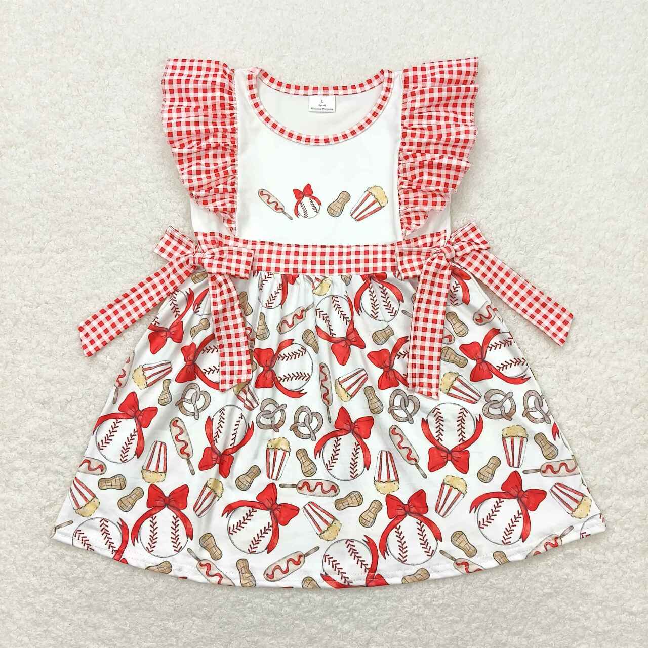 Wholesale Hot Sale Baby Girls  - Summer Clothing Kids Sale ulasan dan harga
