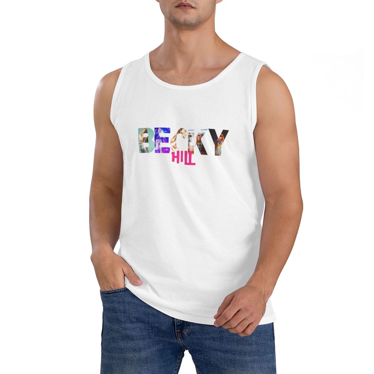 100% Cotton Becky Hill Classic - Summer Hill Clothing ulasan dan harga