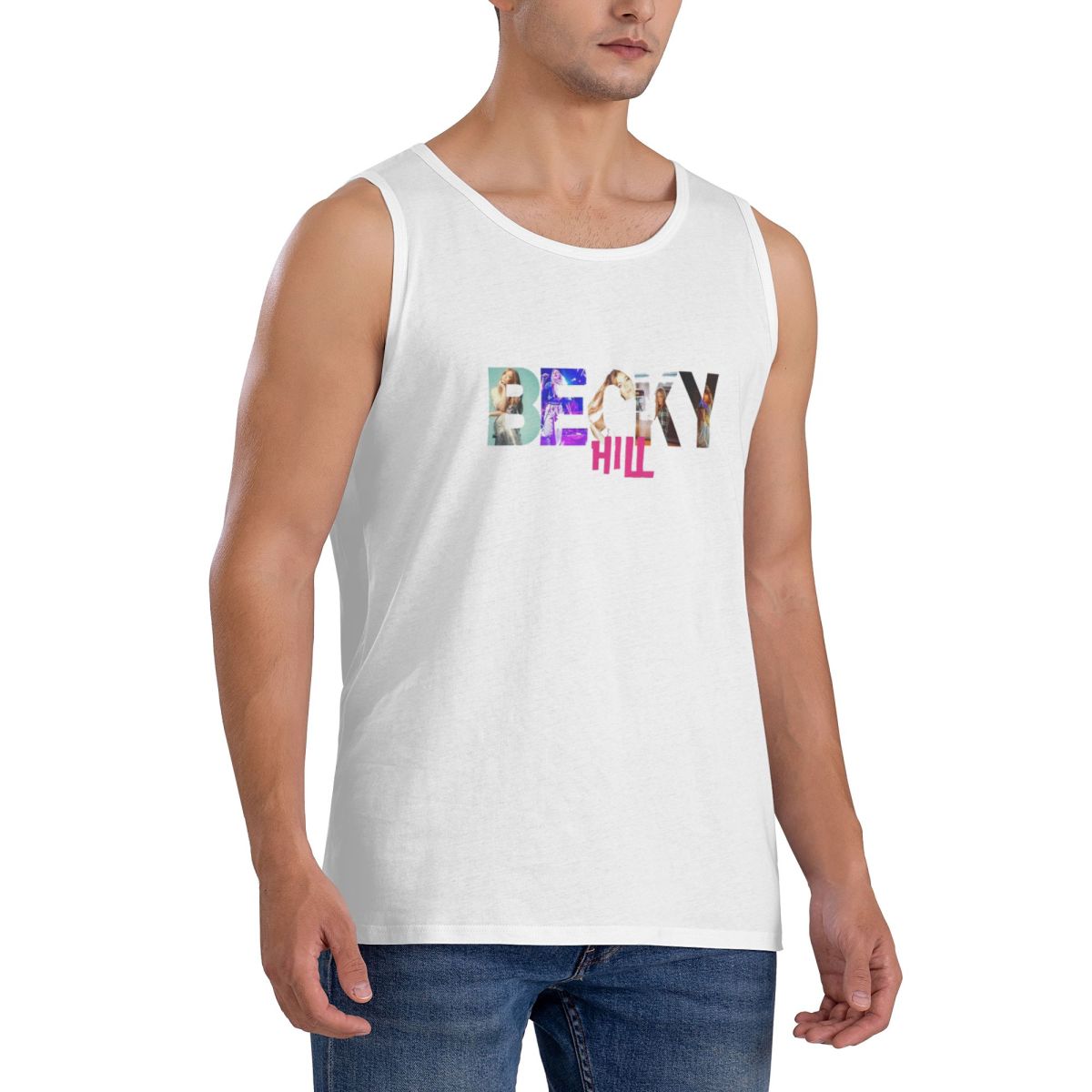 100% Cotton Becky Hill Classic - Summer Hill Clothing ulasan dan harga