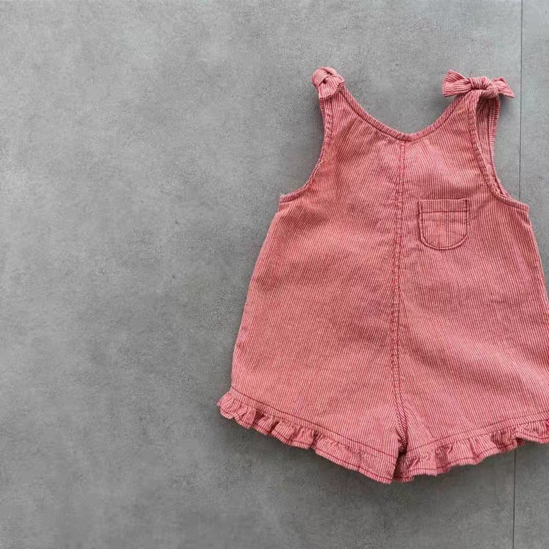 HY2831 Girls Summer Romper wit - Summer Clothing Toddler ulasan dan harga