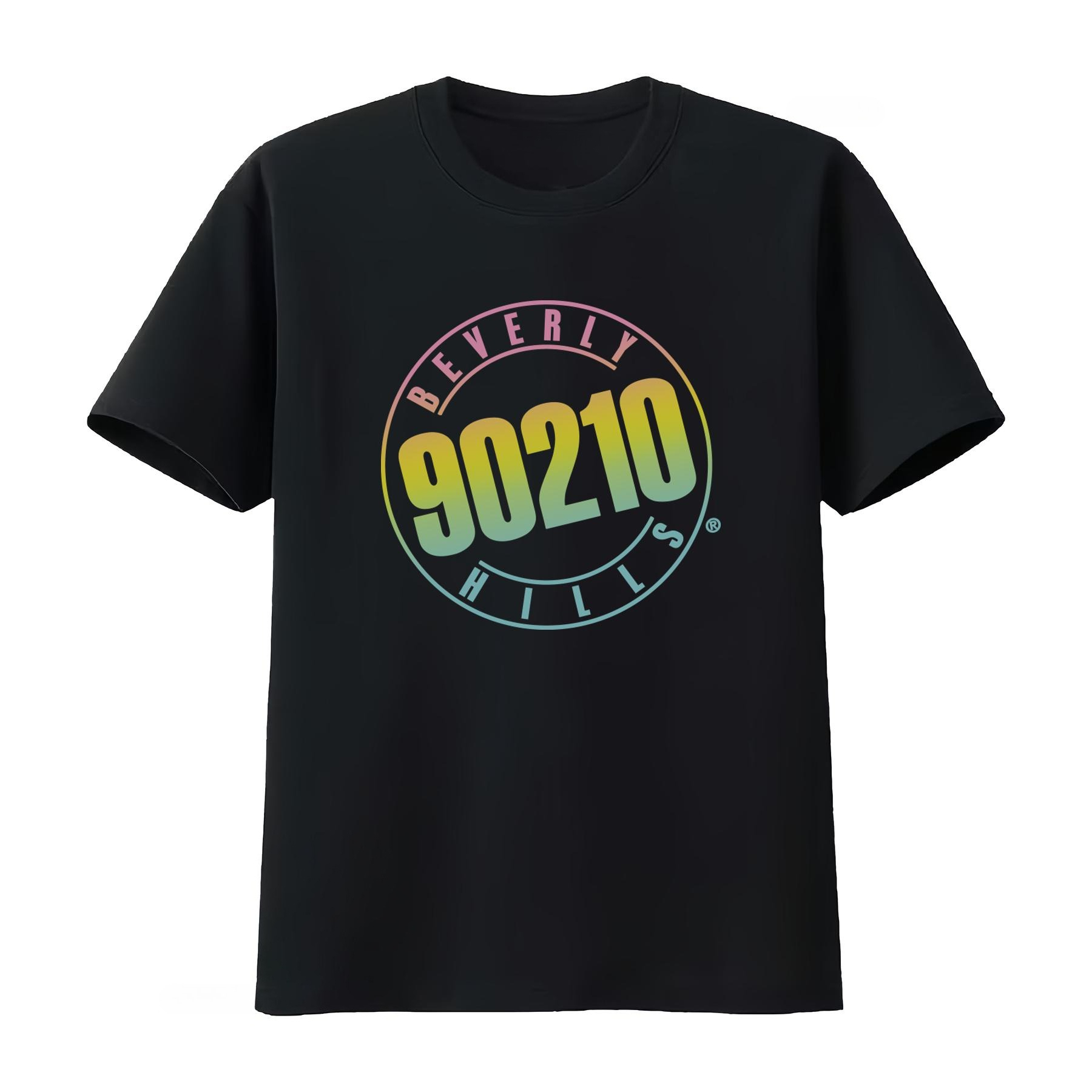 Beverly Hills 90210 Retro Logo - Summer Hill Clothing ulasan dan harga