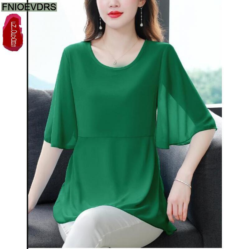 M-4XL Loose Clothes 2023 Women - Summer Clothing Bundle ulasan dan harga