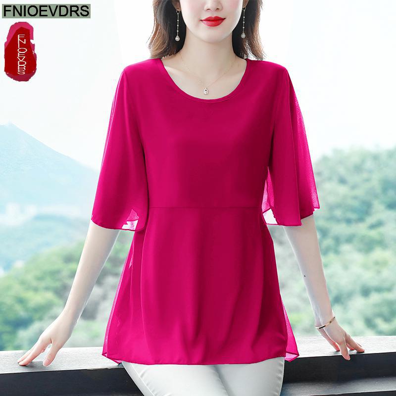 M-4XL Loose Clothes 2023 Women - Summer Clothing Bundle ulasan dan harga