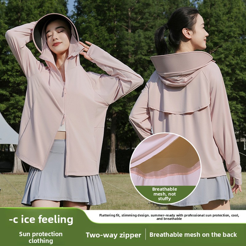 Sunscreen clothing for women,  - Summer Clothing Styles For Women ulasan dan harga