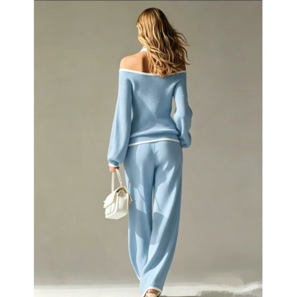 Women Sexy Off-shoulder Long-s - Off Shoulder Blouse ulasan dan harga