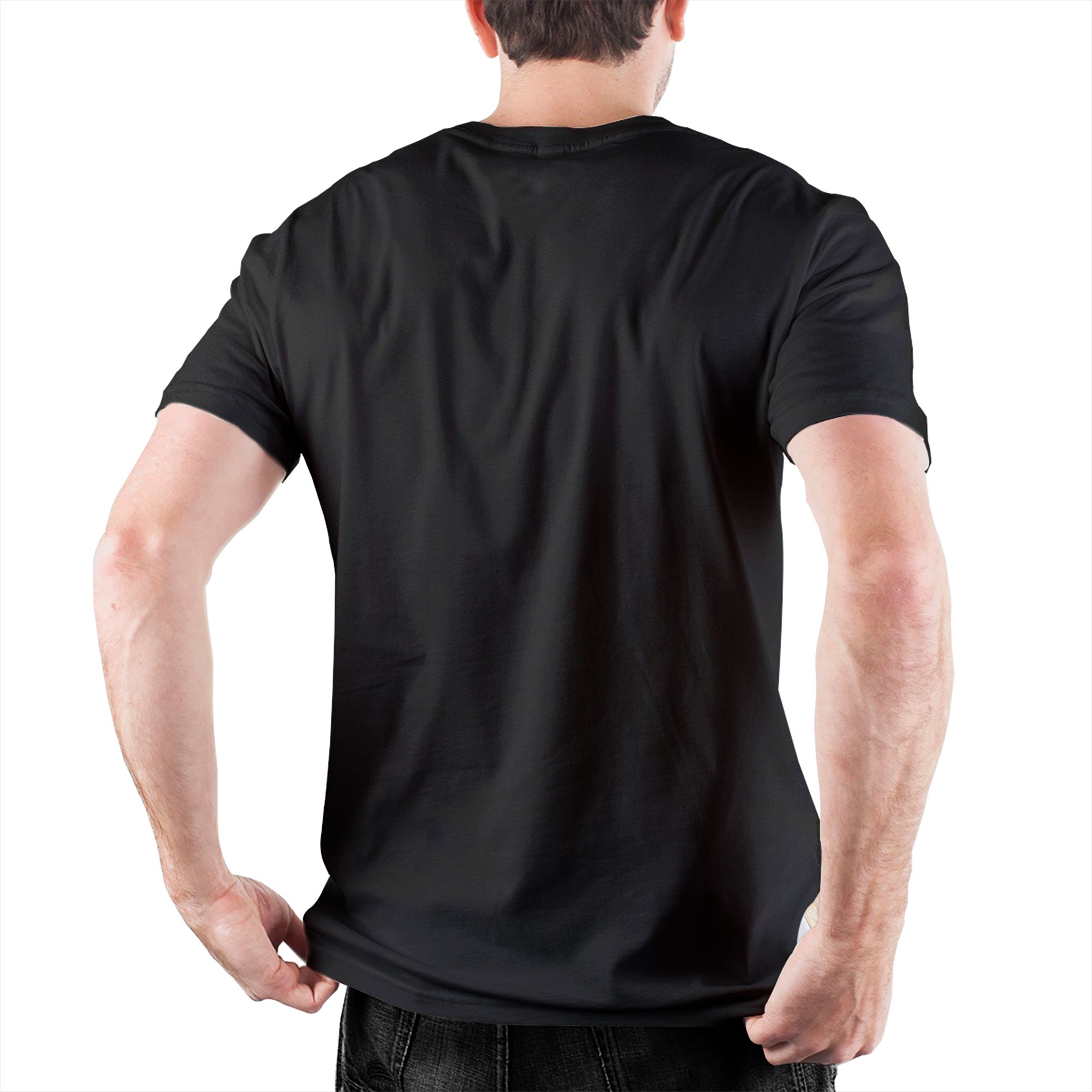 Men's T-Shirt Pyramid Head Sil - Summer Hill Clothing ulasan dan harga